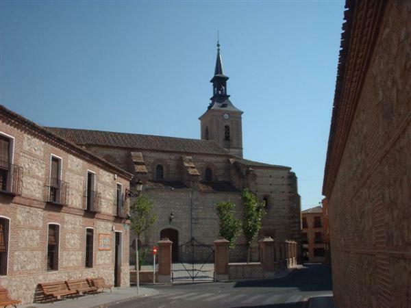 La Casona De Flores Apartment Fuensalida